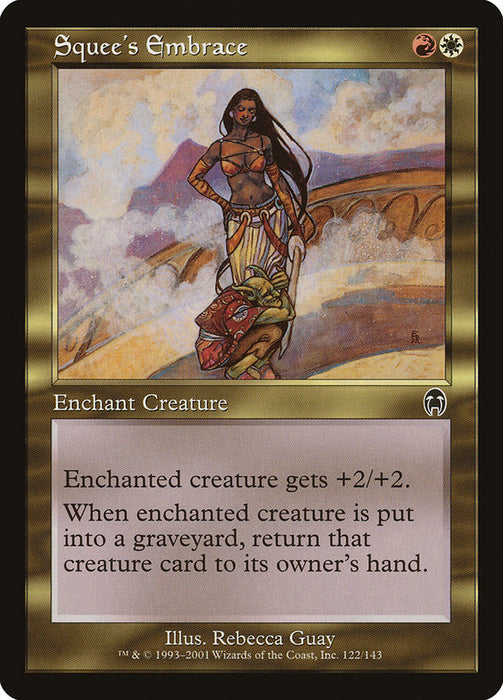 Squee's Embrace  (Foil)
