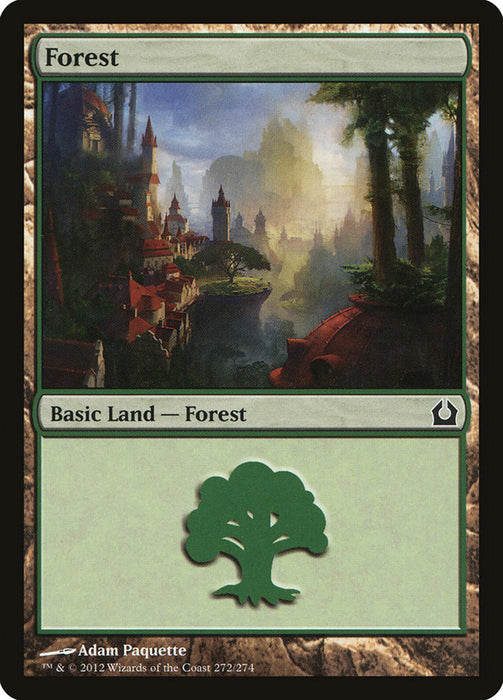 Forest  (Foil)
