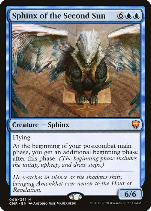Sphinx of the Second Sun  (Foil)