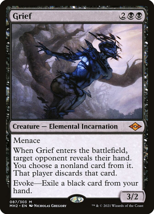 Grief  (Foil)