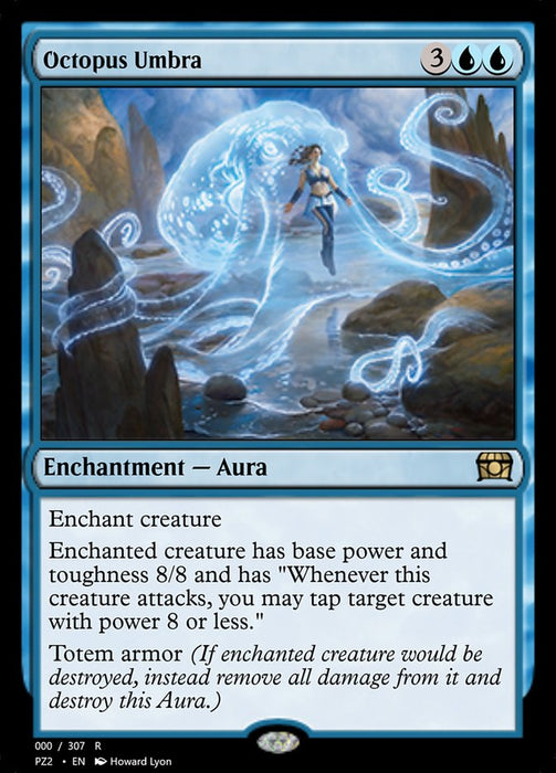 Octopus Umbra  (Foil)