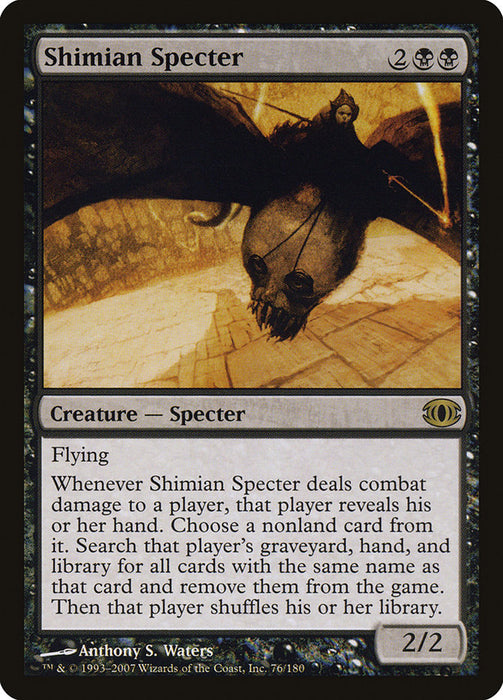 Shimian Specter  (Foil)