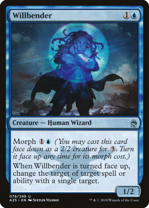 Willbender  (Foil)