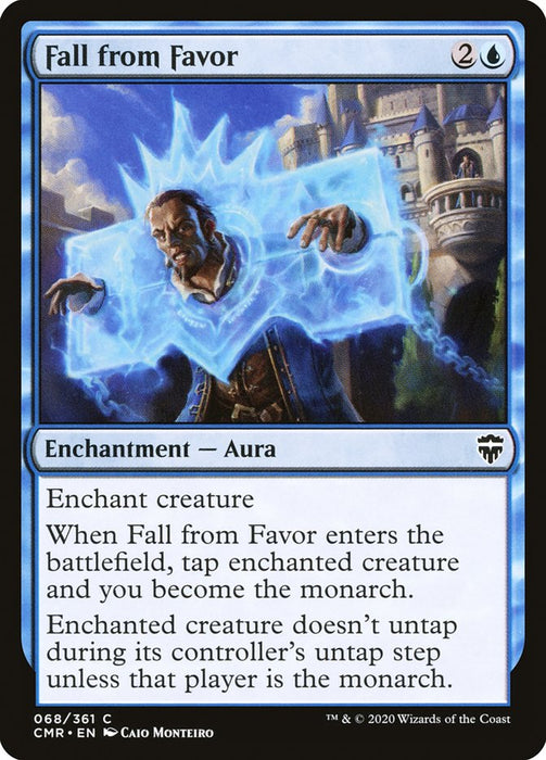 Fall from Favor  (Foil)