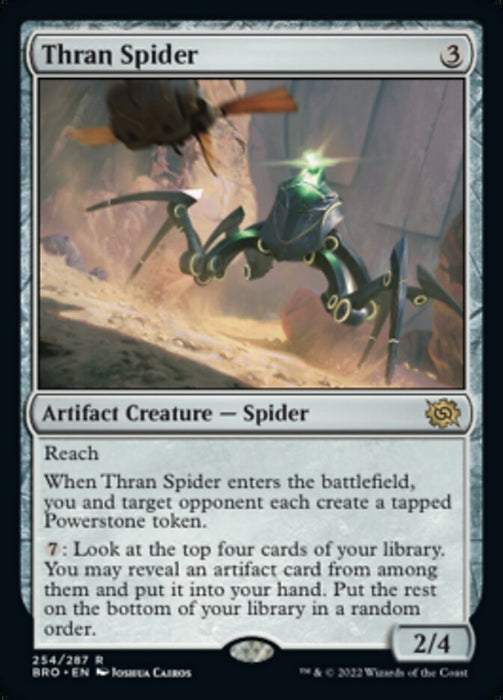 Thran Spider (Foil)