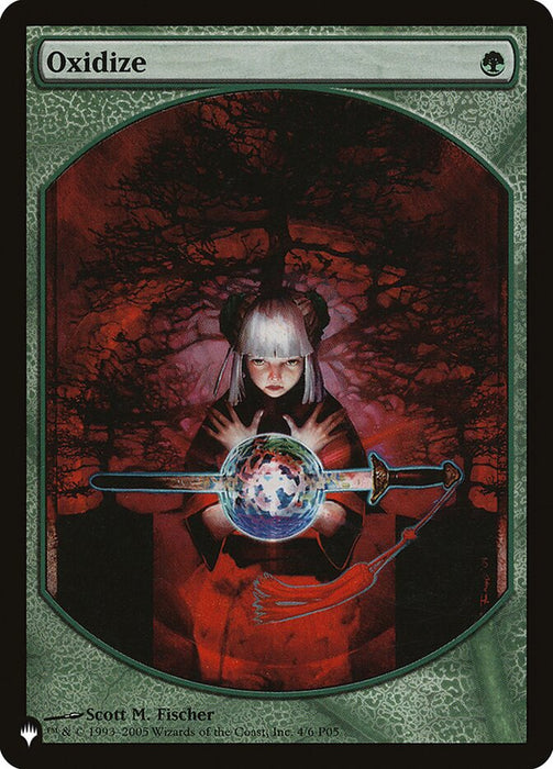 Oxidize - Textless - Full Art