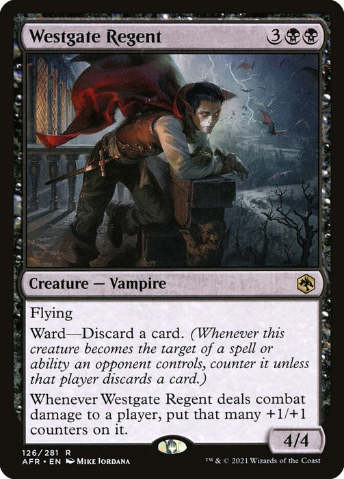 Westgate Regent  (Foil)