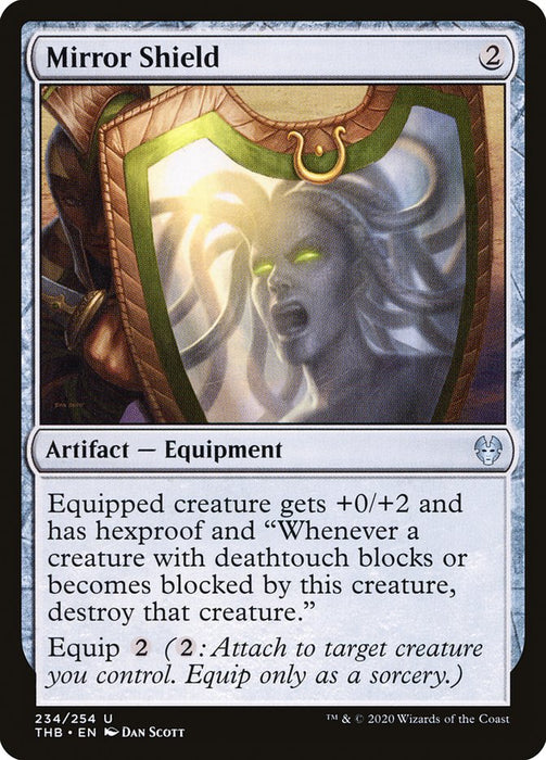 Mirror Shield  (Foil)