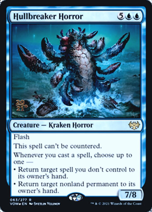 Hullbreaker Horror (Foil)
