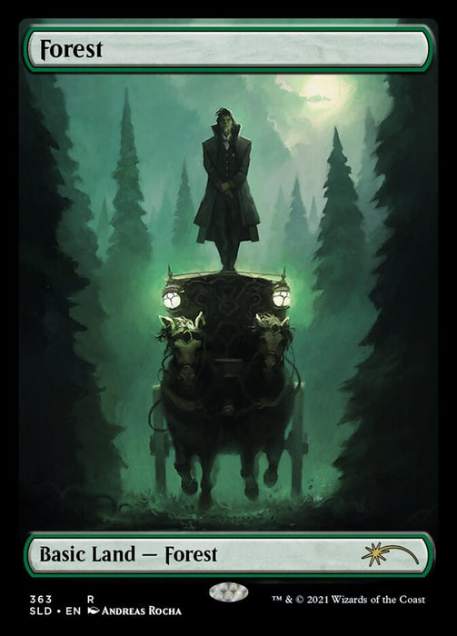 Forest - Full Art