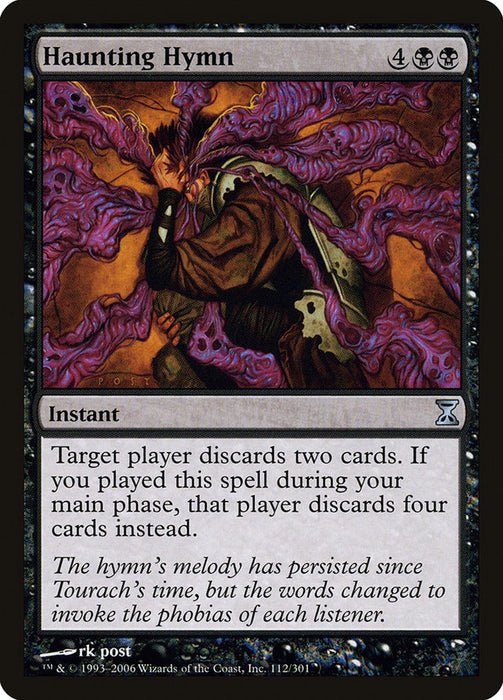 Haunting Hymn  (Foil)