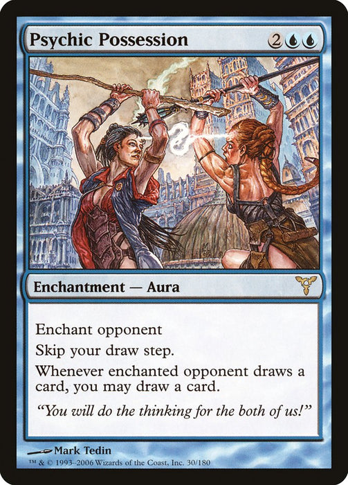 Psychic Possession  (Foil)