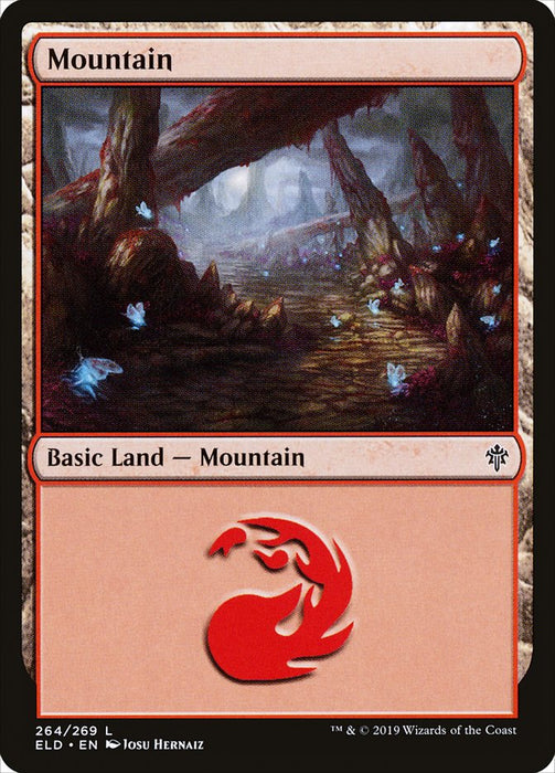 Mountain  (Foil)