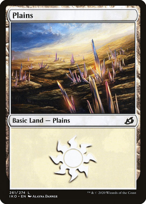 Plains  (Foil)