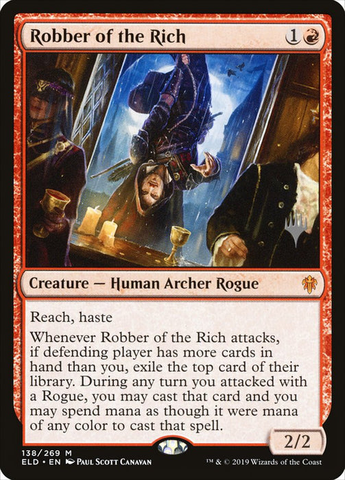 Robber of the Rich  (Foil)