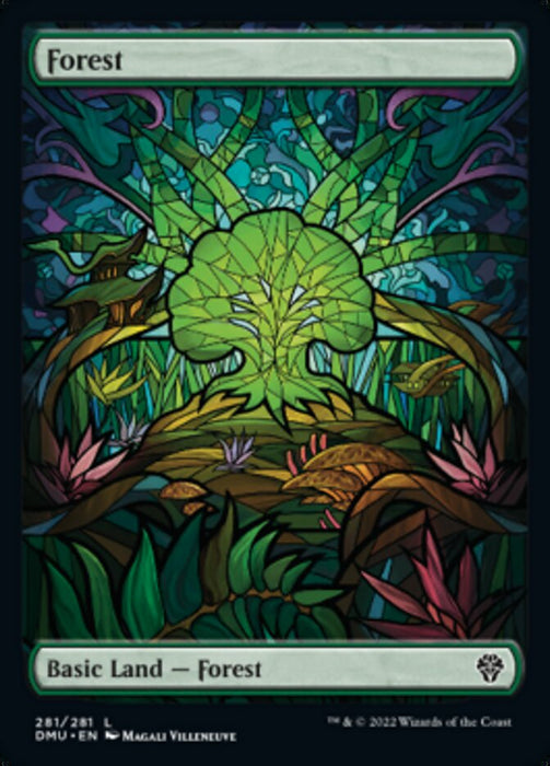 Forest - Full Art
