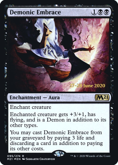 Demonic Embrace (Foil)