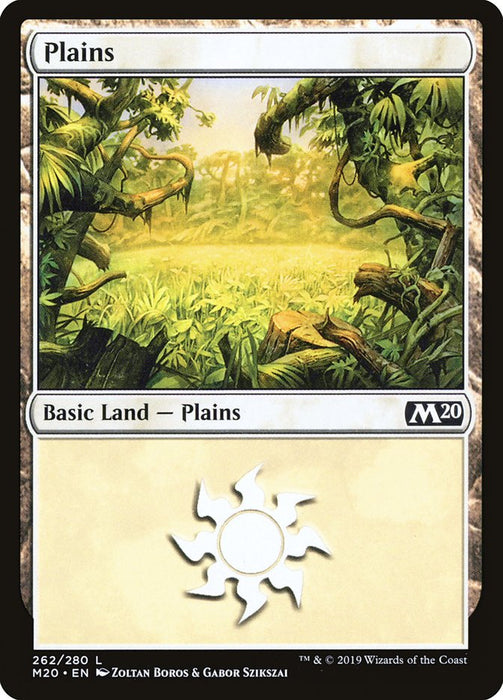 Plains  (Foil)