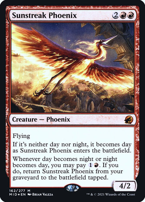 Sunstreak Phoenix (Foil)