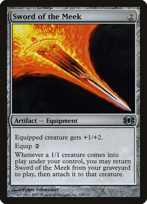 Sword of the Meek  (Foil)