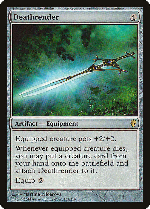 Deathrender  (Foil)