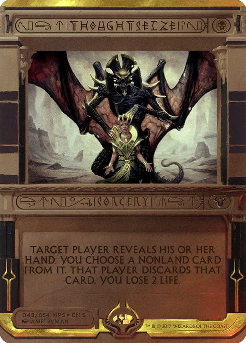 Thoughtseize  (Foil)