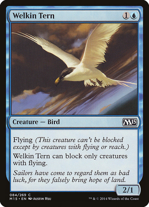 Welkin Tern  (Foil)