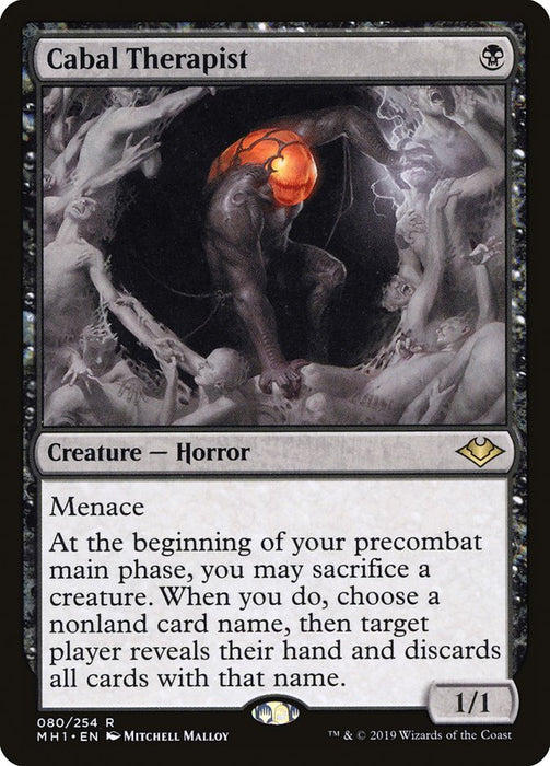Cabal Therapist  (Foil)