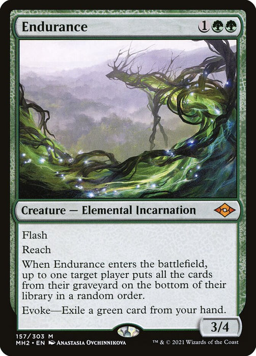 Endurance  (Foil)