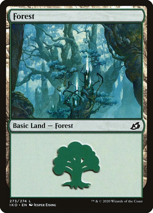 Forest  (Foil)