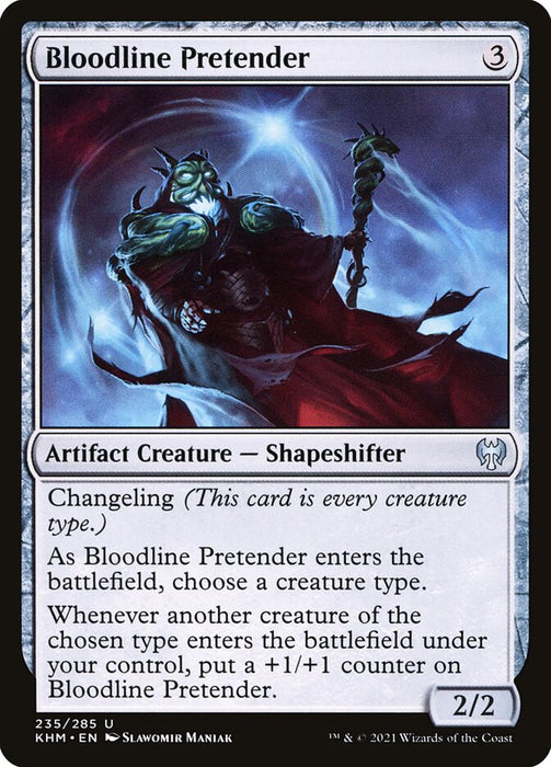 Bloodline Pretender  (Foil)