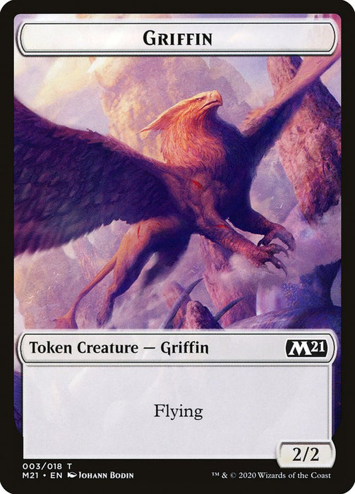 Griffin  (Foil)
