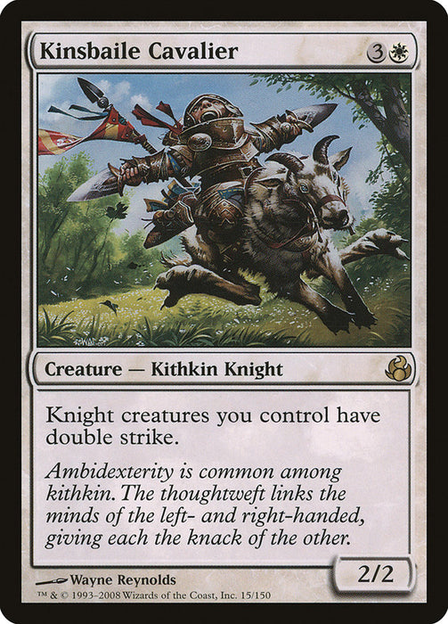 Kinsbaile Cavalier  (Foil)