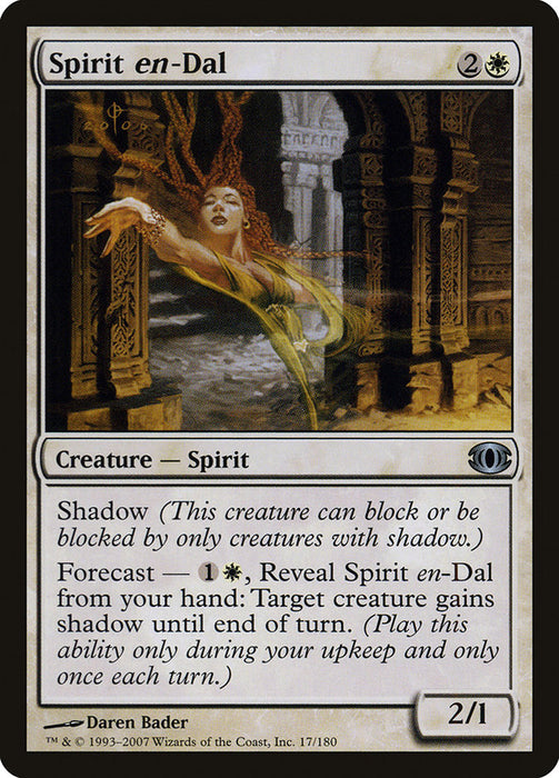 Spirit en-Dal  (Foil)