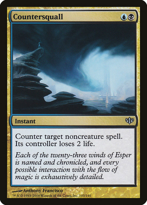 Countersquall  (Foil)