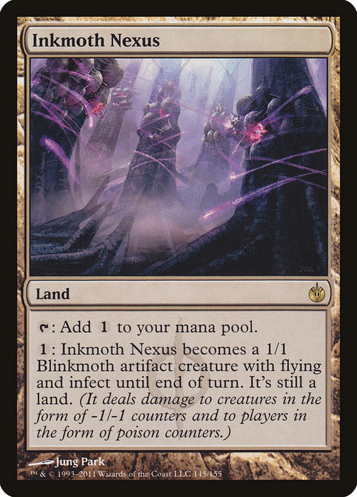 Inkmoth Nexus  (Foil)