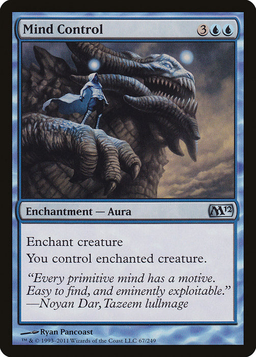Mind Control  (Foil)
