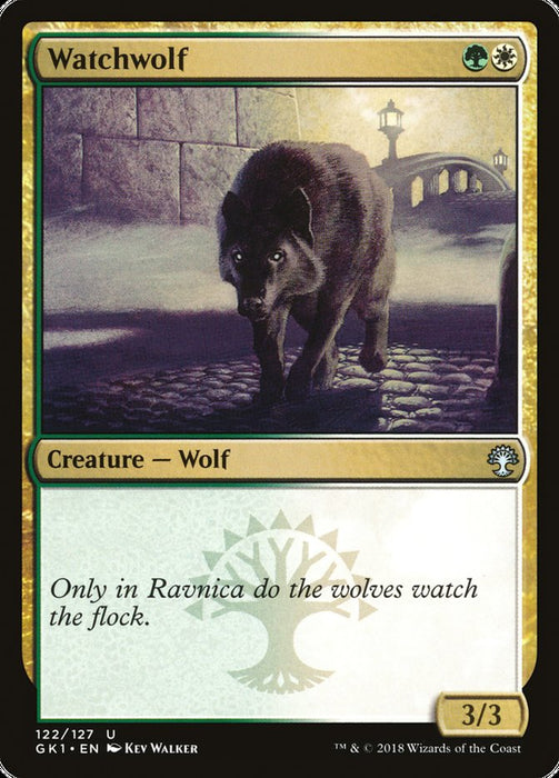 Watchwolf