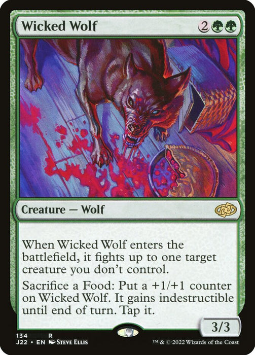 Wicked Wolf