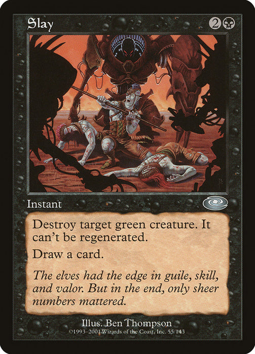 Slay  (Foil)