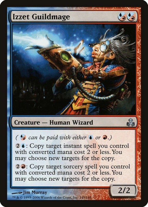 Izzet Guildmage  (Foil)