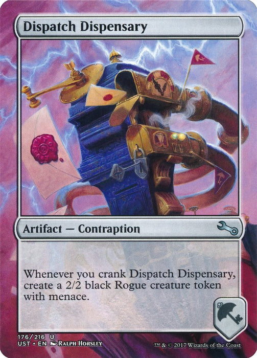 Dispatch Dispensary - Borderless