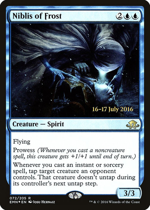 Niblis of Frost  (Foil)