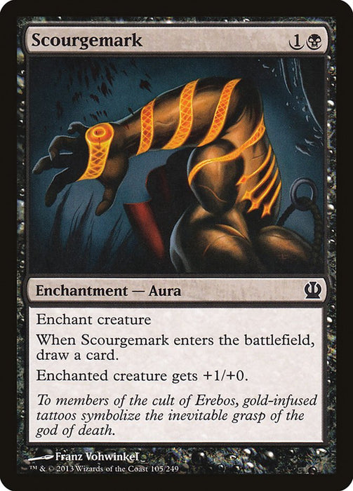 Scourgemark  (Foil)