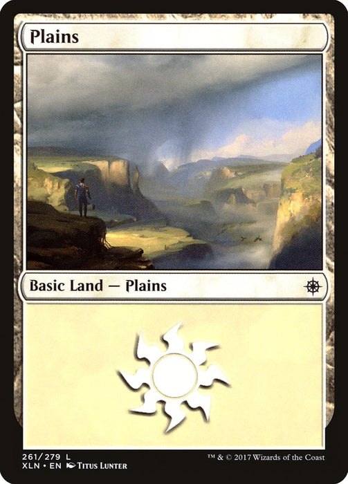 Plains  (Foil)