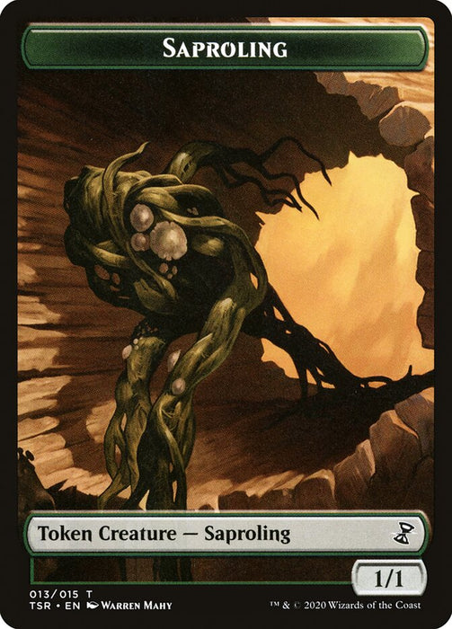 Saproling  (Foil)