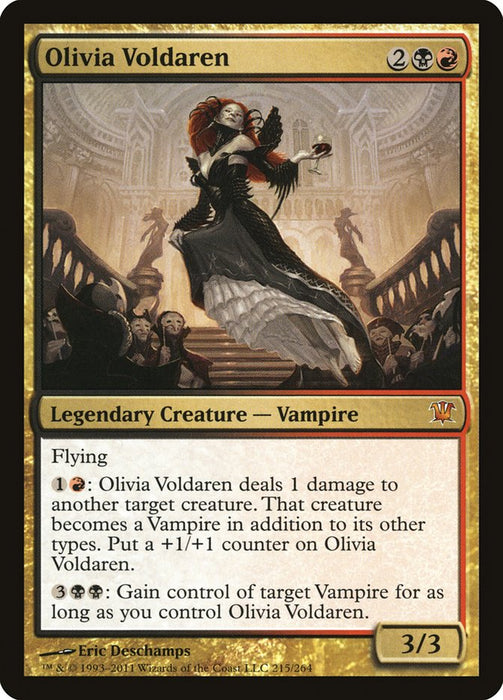 Olivia Voldaren  (Foil)
