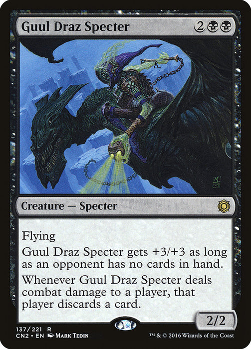 Guul Draz Specter