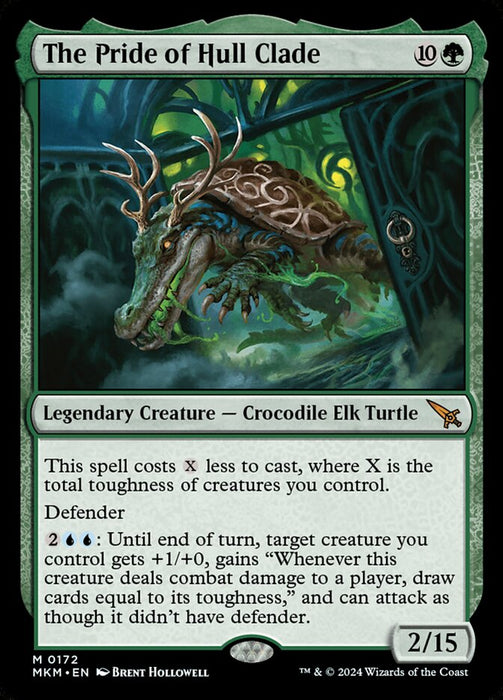 The Pride of Hull Clade - Legendary (Foil)