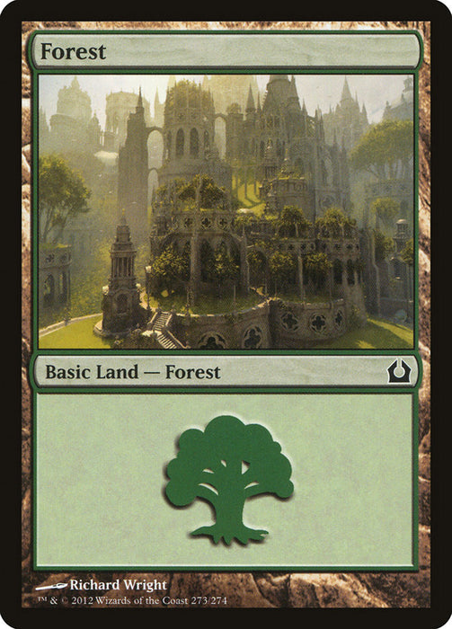 Forest  (Foil)
